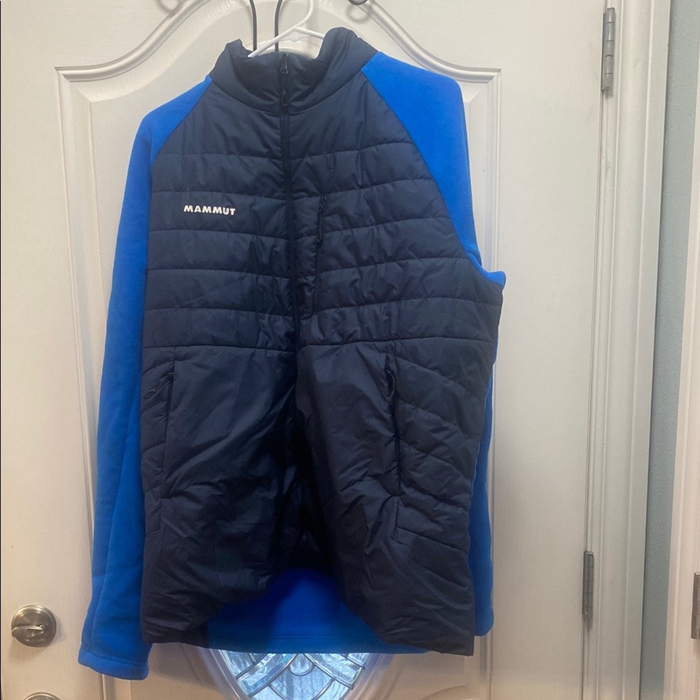 Mammut Innominata ML Hybrid Jacket